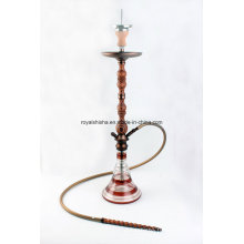 Hookah en bois de haute qualité